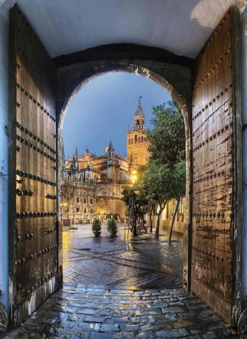 Spalis Suite Loft De Lujo En El Centro Historico Sevilla Exterior foto