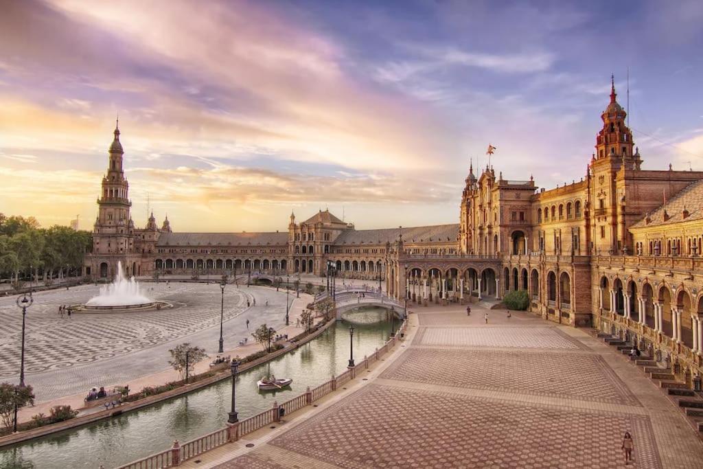Spalis Suite Loft De Lujo En El Centro Historico Sevilla Exterior foto