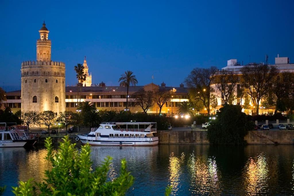 Spalis Suite Loft De Lujo En El Centro Historico Sevilla Exterior foto