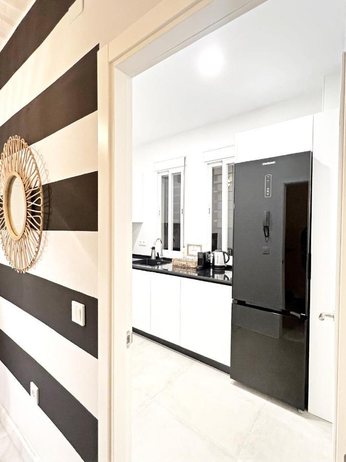 Spalis Suite Loft De Lujo En El Centro Historico Sevilla Exterior foto